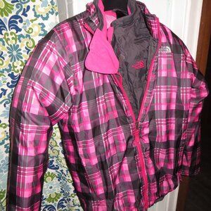 THE NORTH FACE GIRLS SIZE L 14-16 2 PIECE SET